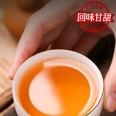 素言茶坊 蒸蒸日上水晶礼盒(陈皮白茶小饼) 216g
