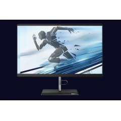 联想（Lenovo）扬天S5430 23.8英寸商用办公一体机 i3-10110U/8G/1T+256G固态/集显(可定制win7)