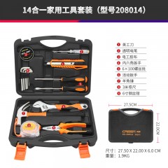 瑞德  14pc高档家用礼品工具 208014