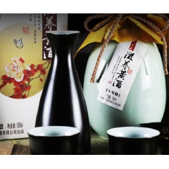 中粮孔乙己 滋养十年陈酿特型半甜黄酒 *1箱（500ml*6）