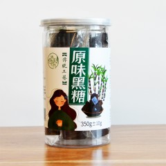 春城烟雨  云南古法黑糖1瓶*350g（玫瑰/老姜/桂花/红枣/原味）下单备注口味