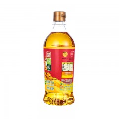 狮球唛 花生油900mL