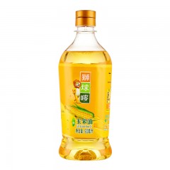 狮球唛 玉米油  900ml