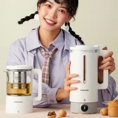 大宇 破壁机单杯DY-SM02 暮光紫/流云白  下单请备注颜色