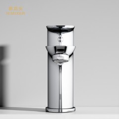 HIMIXER郝龙头 性价比台下盆面盆龙头实用款 铬色 AA15300