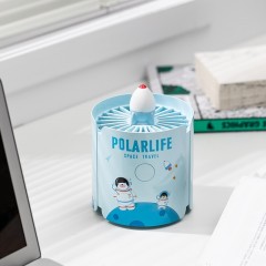 极地物种 星球守护灭蚊灯驱蚊器 USB静音  西藏内蒙古新疆邮费另算