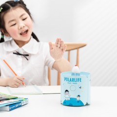 极地物种 星球守护灭蚊灯驱蚊器 USB静音  西藏内蒙古新疆邮费另算