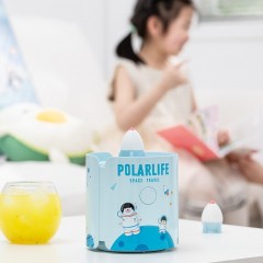 极地物种 星球守护灭蚊灯驱蚊器 USB静音  西藏内蒙古新疆邮费另算