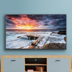 TCL 55G60 55英寸4K超高清画质 AI人工智能 语音声控 平板液晶电视机 教育资源（新疆西藏不发货）