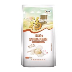 中粮 福临门福星高照粮油套装A3  1900g