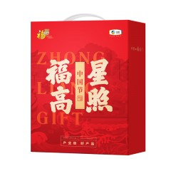 中粮 福临门福星高照粮油套装A8  1200g