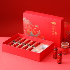 燕之坊 枸杞原浆 12瓶*50ml