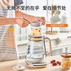 苏泊尔 1.5L双层壶体养生壶 防烫保温SW-15Y11  6972493160629