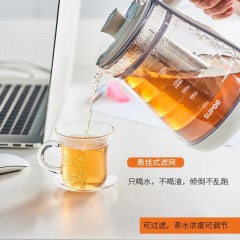 苏泊尔 1.5L双层壶体养生壶 防烫保温SW-15Y11  6972493160629