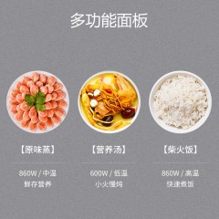 九阳 4L低糖系列电饭煲 40TD02