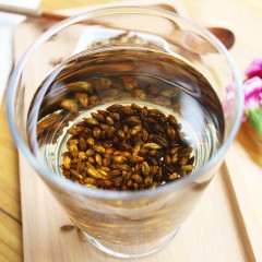 喜善花房  大麦茶  200g*3盒