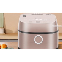 美的（Midea）电饭煲多功能家用智能2-4人蒸煮一锅两用3升小电饭锅MB-EFB3030H（西藏新疆等偏远地区不发货）