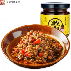 宣字牌宣字火腿佐餐酱180g*4份