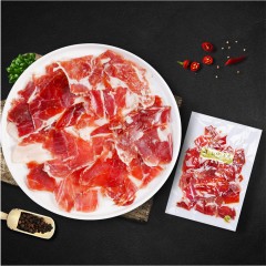 宣字牌火腿肥瘦片 2袋*100g*4份