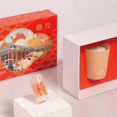 节气盒子  颐和拈栀香氛礼盒（节气盒子X颐式生活）6971014721547