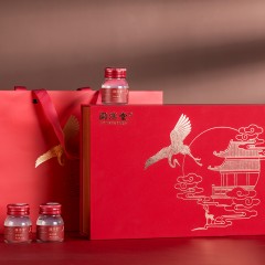 国济堂十全十美燕窝礼盒450克 