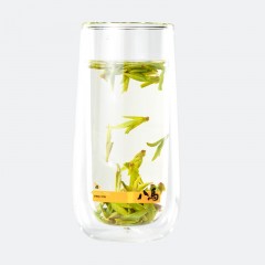 八马茶叶龙井茶 茗作6000 盒装240g