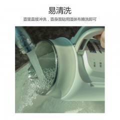 山水（SANSUI）烧水壶电水壶迷你便携式电热水壶养生壶出差旅行智能炖煮多功能壶小容量 SKS31（豪华版）
