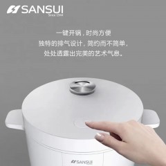 山水Mini日本风电饭煲SF-131