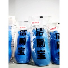 婆媳净小熊蓝泡泡洁厕宝*10