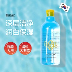 蔻丝可迪   蜂蜜卸妆水500ml