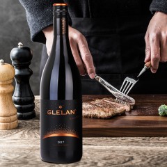 张裕  歌利兰混酿干红葡萄酒 1箱（6瓶*750ml）6901584504585