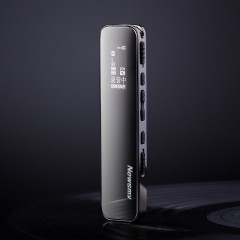 纽曼 录音笔 V19  16G  深锖色 6934451702562