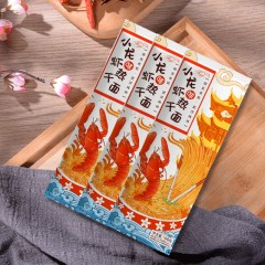 惠滋源  小龙虾味热干面5袋* 160g