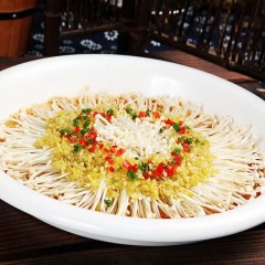 军杰  茶油鱼头剁椒王3瓶*280g  西藏青海新疆地区不发货