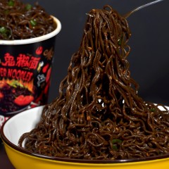 ABD  鬼椒面  4桶*85g