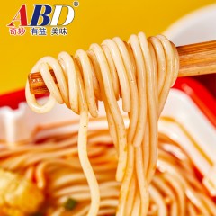 ABD  自热螺蛳粉 牛骨清汤味2盒*218g/ 小龙虾味2盒*218g/原味2盒*208g  口味可选  下单请备注