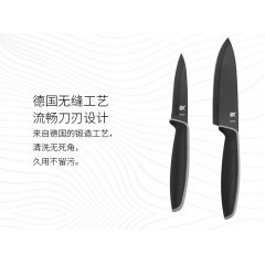 WMF 德国福腾宝厨房三件套（多功能砧板*1+刀具2件套（新疆，西藏，内蒙古，青海，宁夏，甘肃，海南；香港，澳门，台湾区域不发）