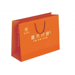 嘉禾月 锦秋物语中秋月饼礼盒  640g（80g*8块）