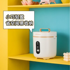 康佳（KONKA）1.6L迷你电饭煲 KRC-16JX21 6974419881779  新疆、西藏、青海地区不发货