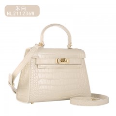 SHERIDAN喜来登女士单肩包，手提包NL211236A/W/C/D