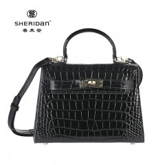 SHERIDAN喜来登女士单肩包，手提包NL211236A/W/C/D