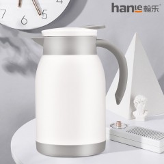 翰乐 迷你保温壶 HL-M03 800ml  黑色/玫红色/白色  可选 下单备注颜色  新疆、西藏、青海不发货，内蒙、海南运费另外加8元