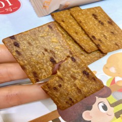 本宫饿了 咖啡薄脆饼 5袋*190g