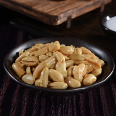 酒鬼花生 （民国风版）1盒*400克  麻辣味/原味  可选下单备注口味