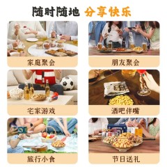 酒鬼花生 6袋*70克  原味+麻辣+五香 可任意搭配下单备注口味