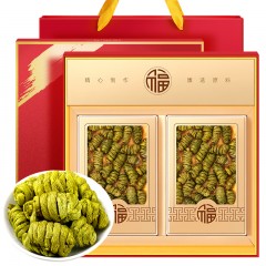 福东海  铁皮石斛福礼定制礼盒120g  FDH-SH120