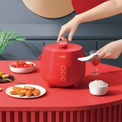 乐扣乐扣 电饭煲 EJR1747RED  2L