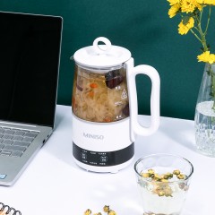 名创优品 液体加热器（养生杯） QF-B604  600ml