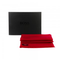 HUGO BOSS  披肩（红色）TH025  1909*65cm