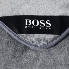 HUGO BOSS  加大休闲毯HBMT-018 200*230cm 1470g